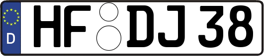 HF-DJ38