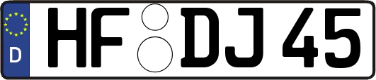 HF-DJ45