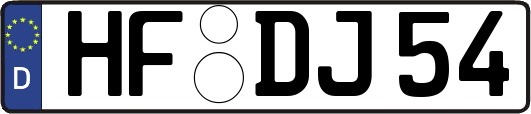 HF-DJ54