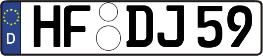 HF-DJ59