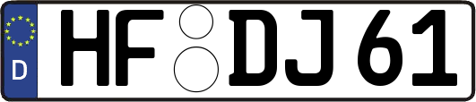 HF-DJ61