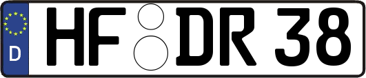 HF-DR38