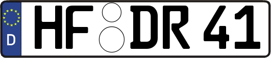 HF-DR41