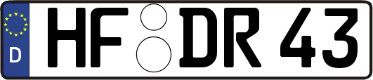 HF-DR43