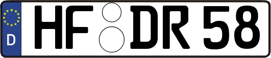 HF-DR58