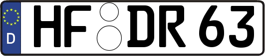 HF-DR63