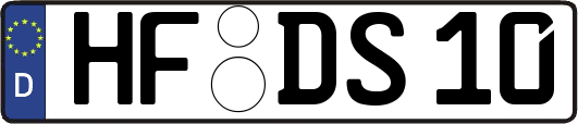 HF-DS10