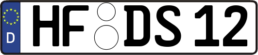 HF-DS12