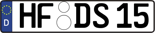 HF-DS15