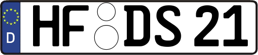 HF-DS21