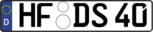 HF-DS40