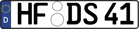 HF-DS41