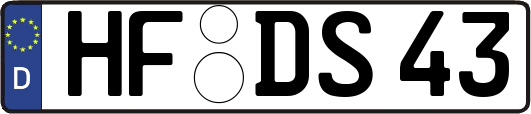 HF-DS43