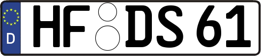 HF-DS61