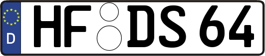 HF-DS64