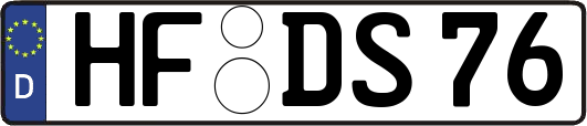 HF-DS76