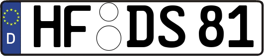 HF-DS81