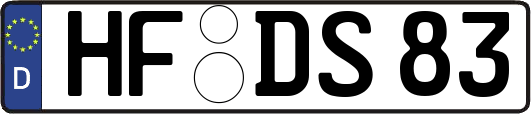 HF-DS83