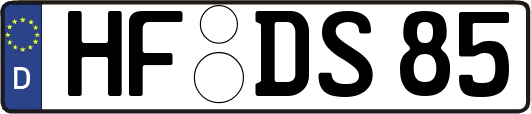 HF-DS85