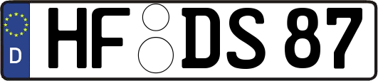 HF-DS87