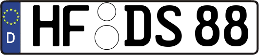 HF-DS88