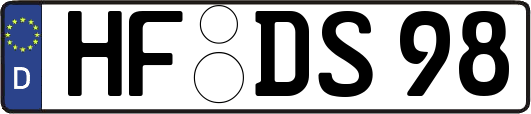 HF-DS98