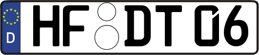 HF-DT06