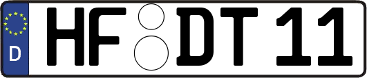 HF-DT11