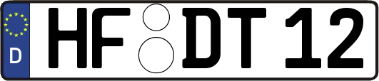 HF-DT12