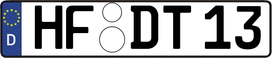 HF-DT13