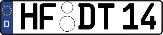 HF-DT14