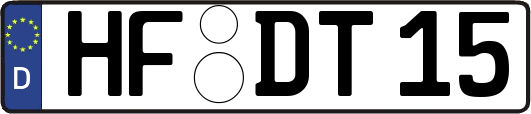 HF-DT15