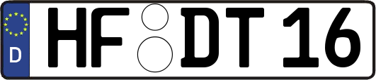 HF-DT16