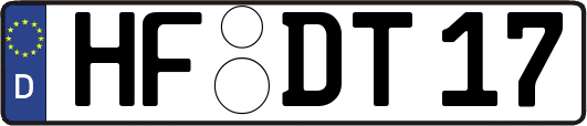 HF-DT17