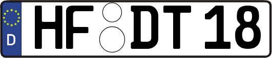HF-DT18