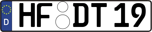 HF-DT19