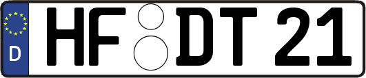 HF-DT21