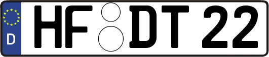 HF-DT22