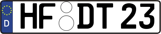 HF-DT23