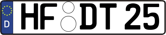 HF-DT25