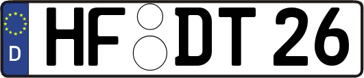 HF-DT26