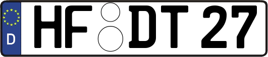 HF-DT27