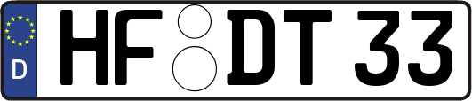 HF-DT33