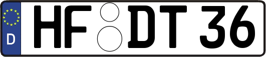 HF-DT36