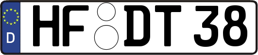 HF-DT38