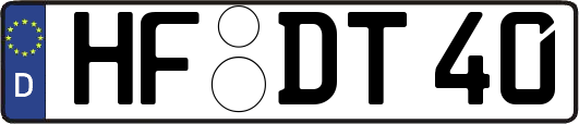 HF-DT40