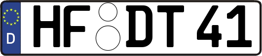 HF-DT41