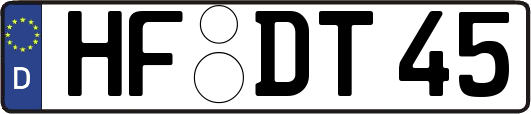 HF-DT45