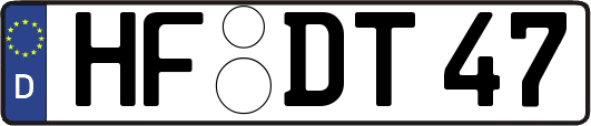 HF-DT47