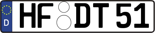 HF-DT51